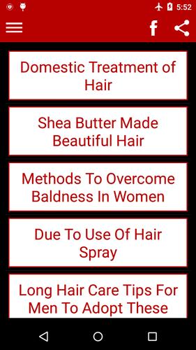 Hair Problem Solution (Hindi)