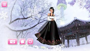 Korean Hanbok Dress Up