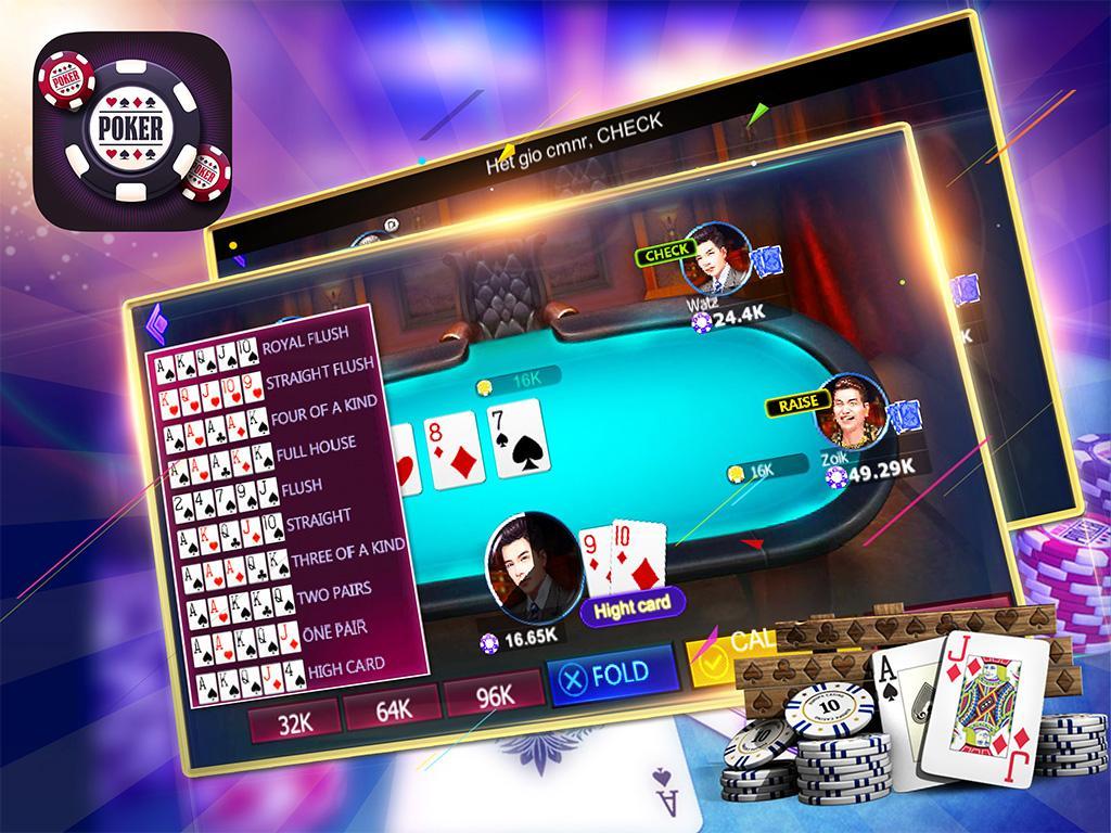 Poker Offline HD