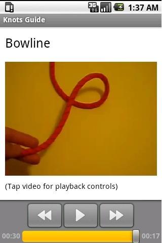 Knots Guide (Free Trial)