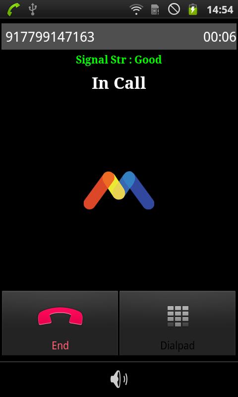 Mdialer