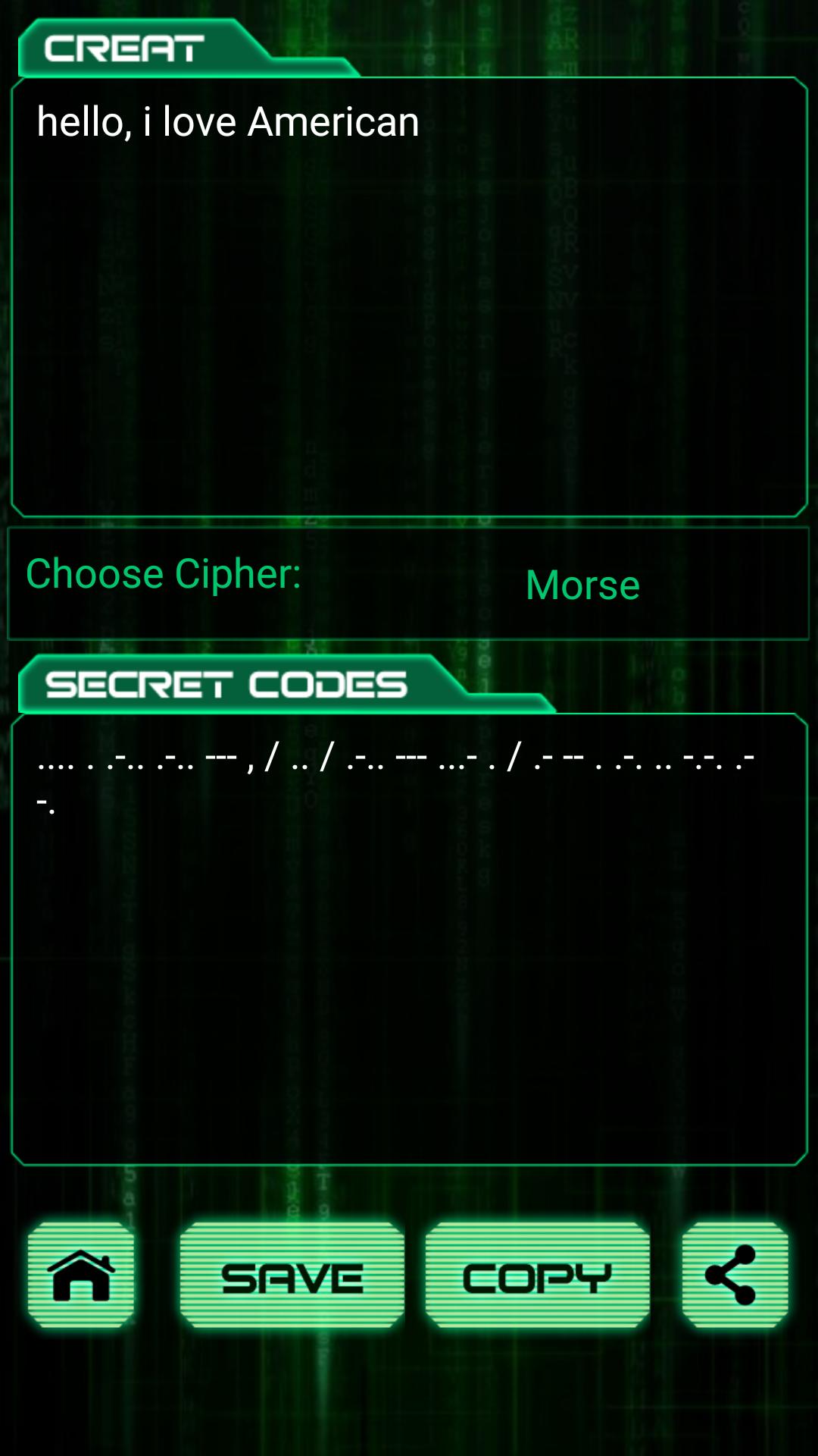 Cipher Decoder Cipher Solver