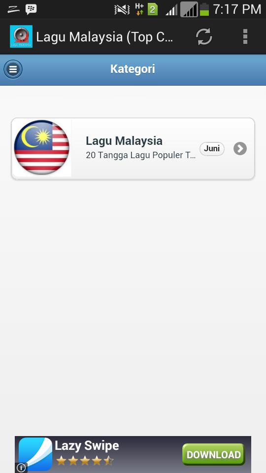 Lagu Malaysia (Top Chart)