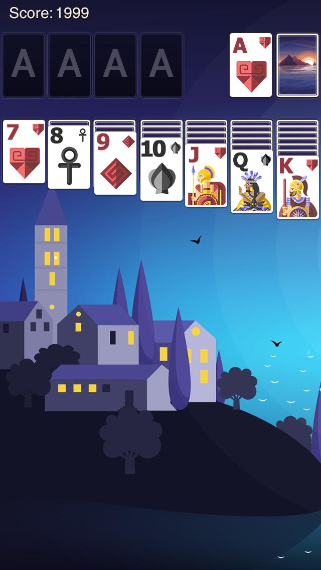 Solitaire Bedtime Tales Theme
