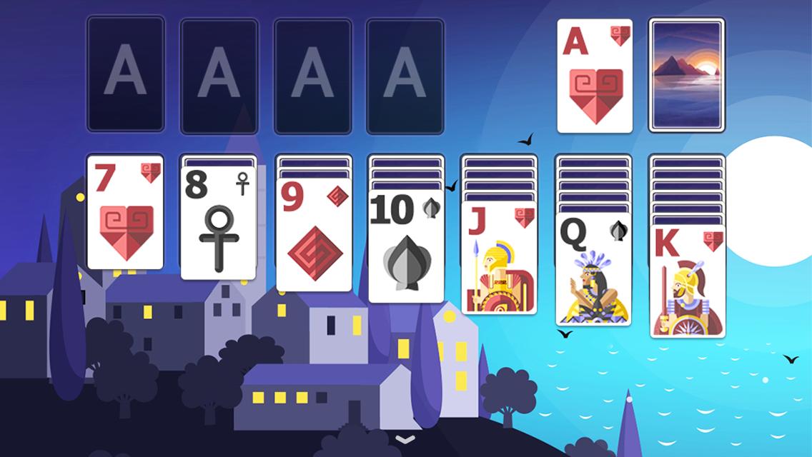 Solitaire Bedtime Tales Theme
