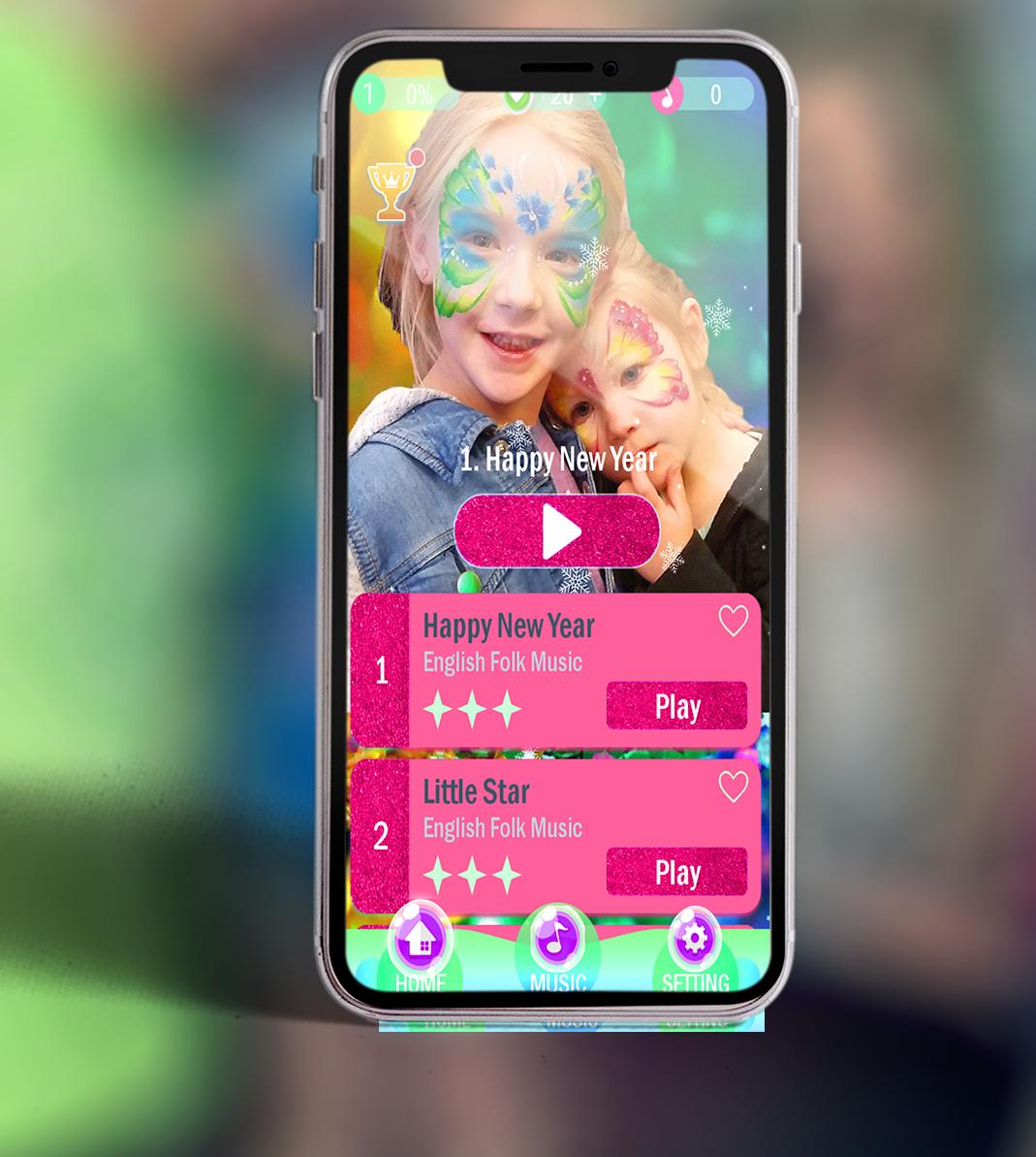 trinity & beyond game piano tiles