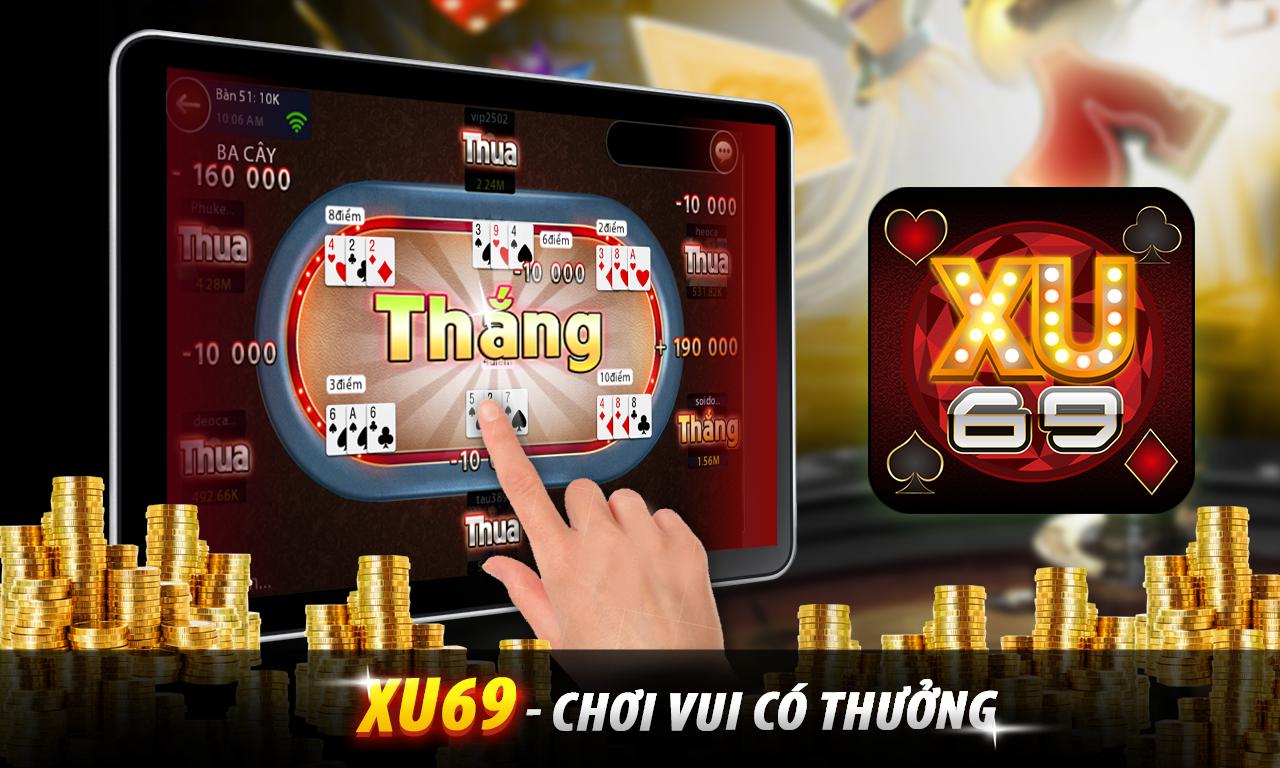 Xu6: danh bai doi thuong