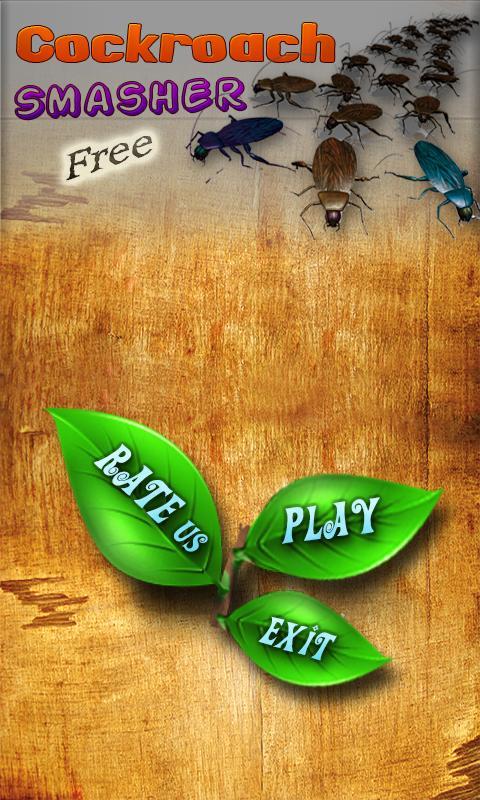 Cockroach Smasher Free