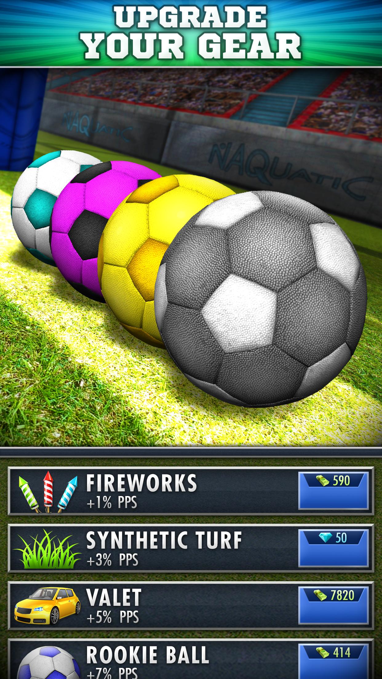 Soccer Clicker