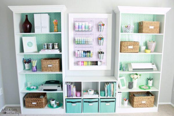 100 DIY Storage Ideas