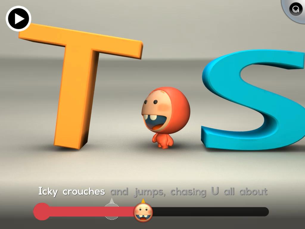 Learn to Read: ABC Hide & Seek