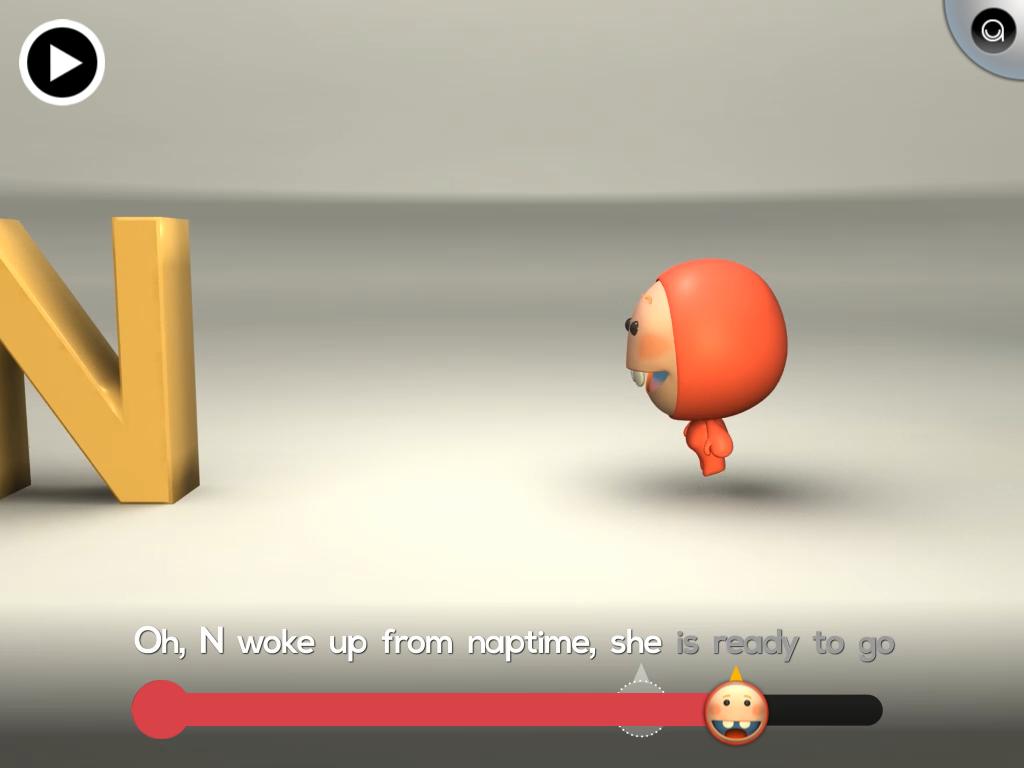 Learn to Read: ABC Hide & Seek