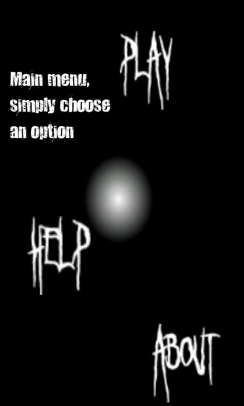 Slenderman Augmented Reality