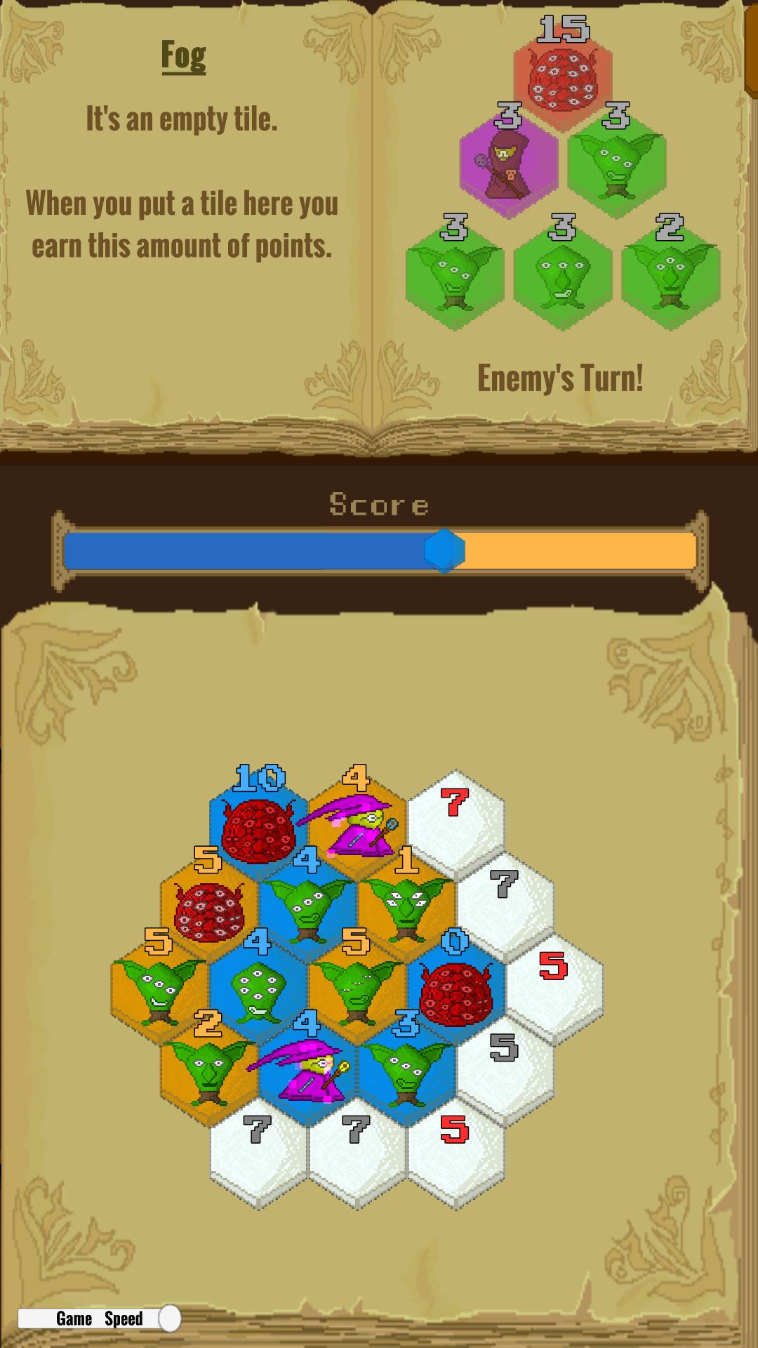 Hexroes (Unreleased)