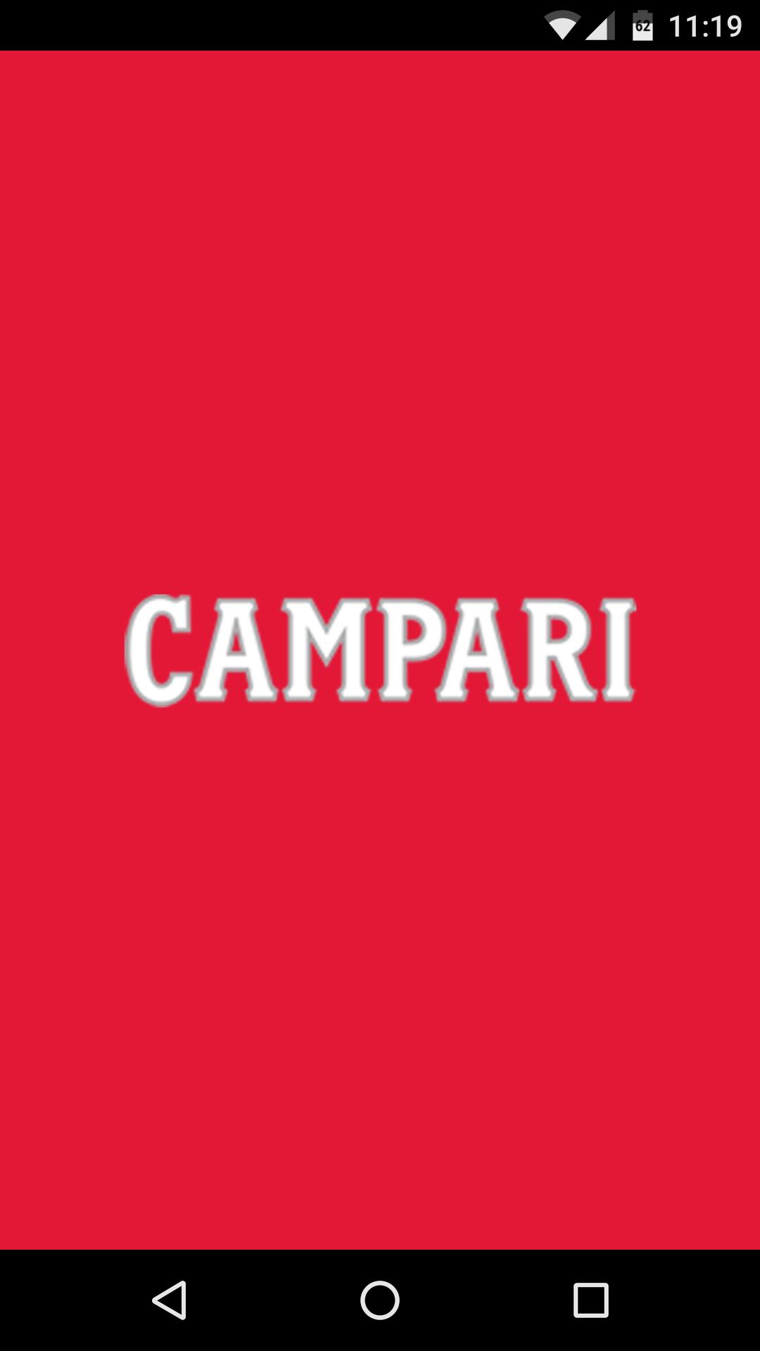 Campari Experience