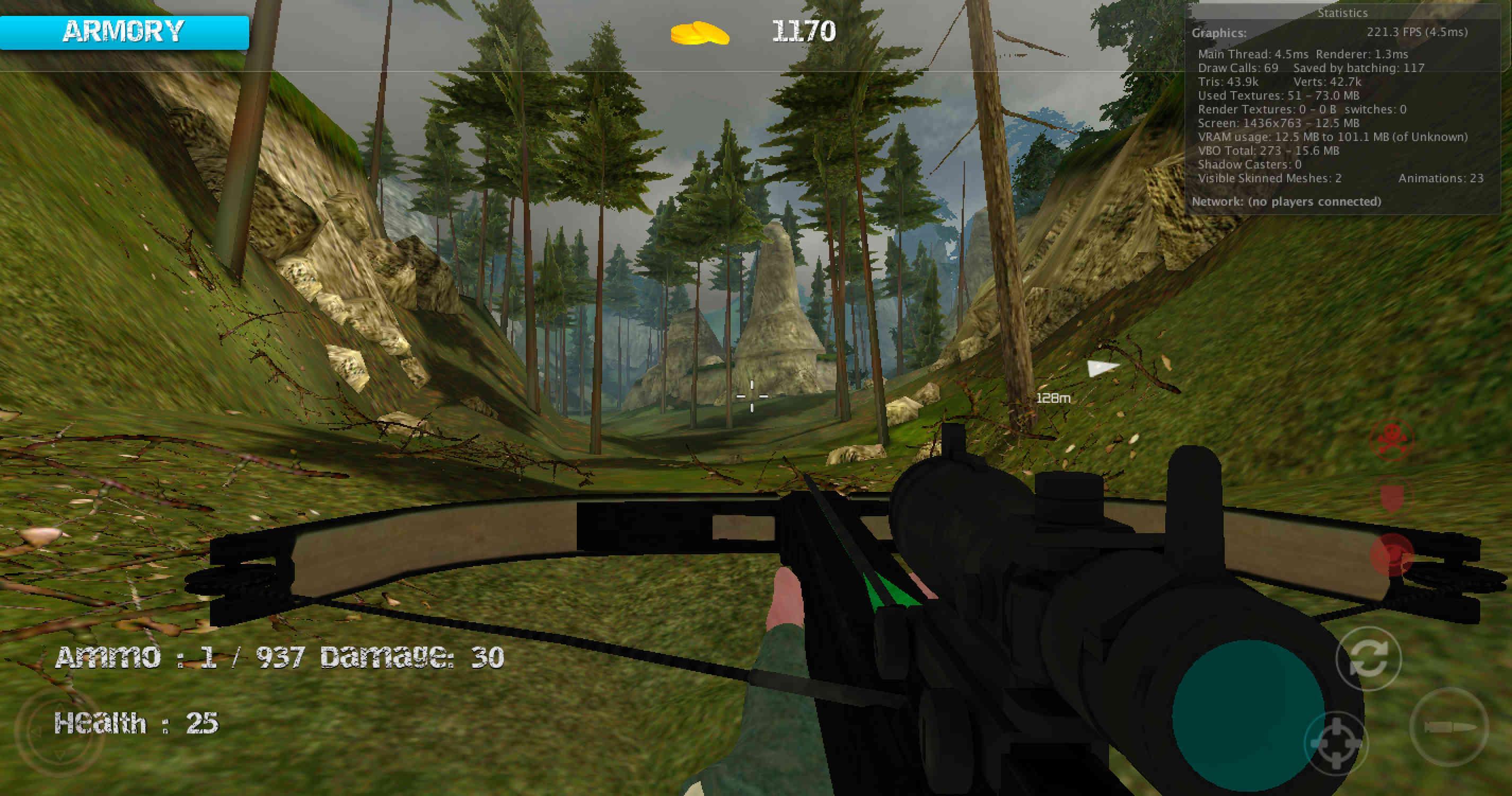 Animal Hunt: Africa Contract