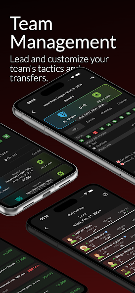 Online Football Manager - MYFM