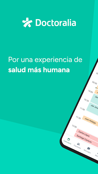 Doctoralia for specialists