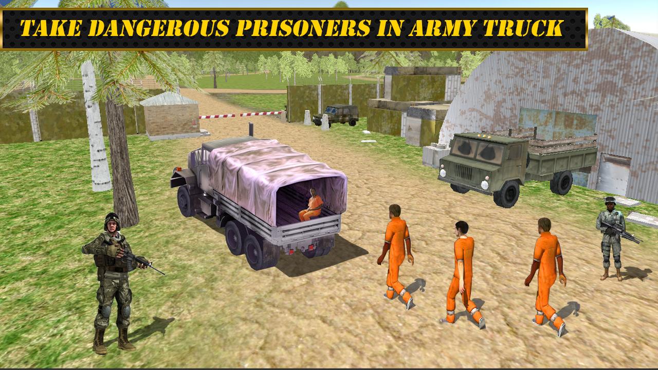 Criminal Transport Cargo Plane