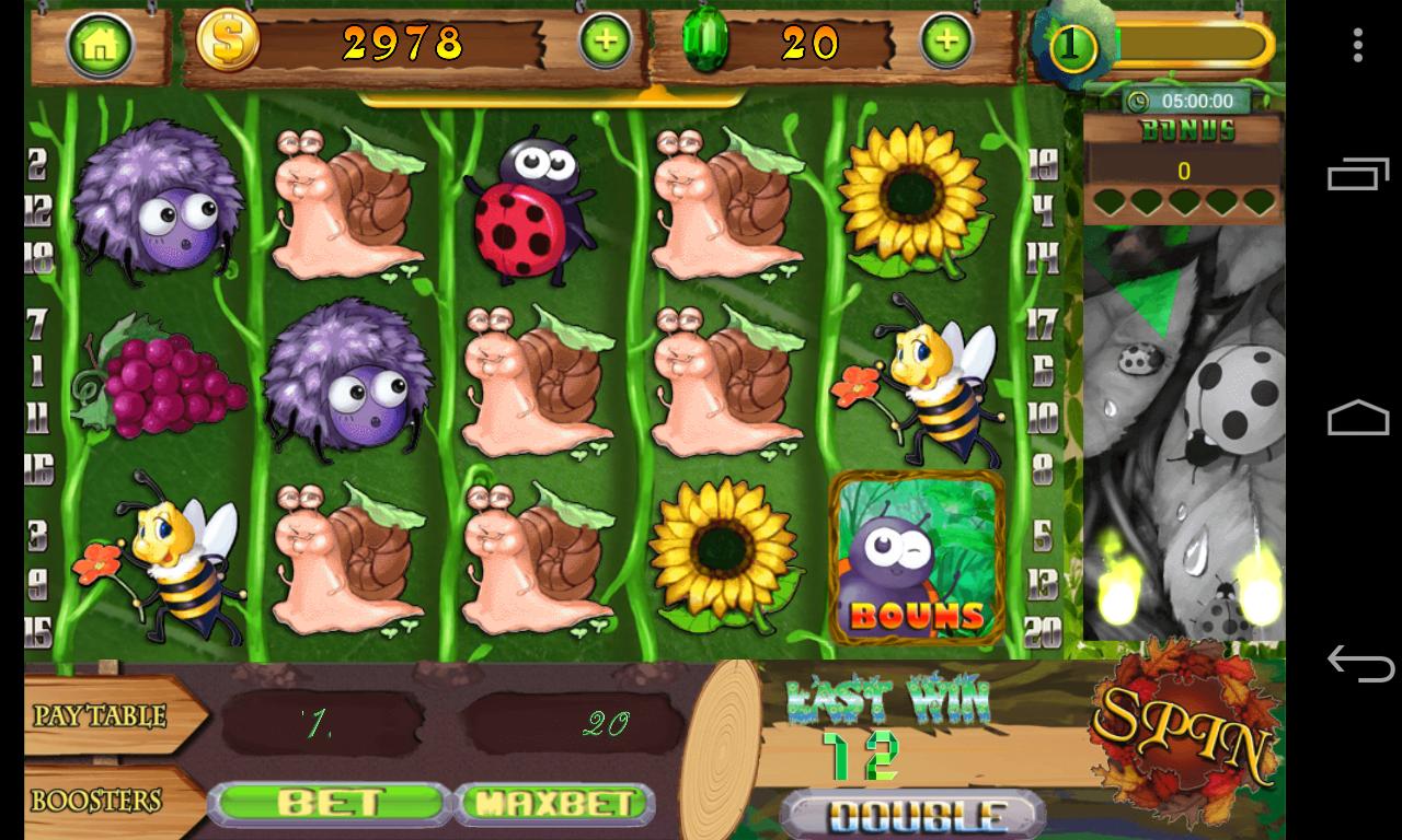 Slot of Bugs Carnival - Free Vegas Jackpot Slots