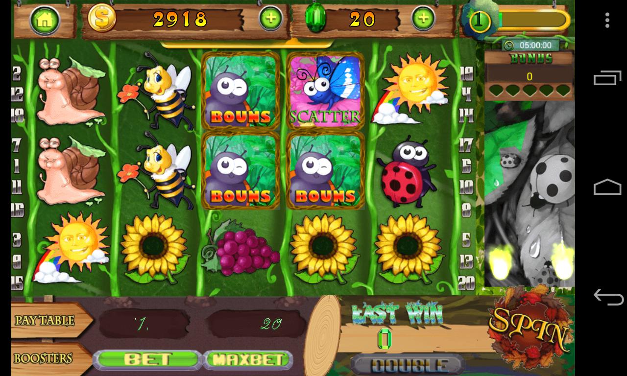 Slot of Bugs Carnival - Free Vegas Jackpot Slots