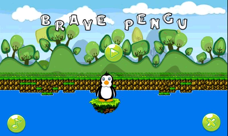 Brave Pengu