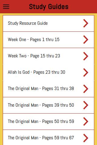 The Guide, By Elijah Muhammad