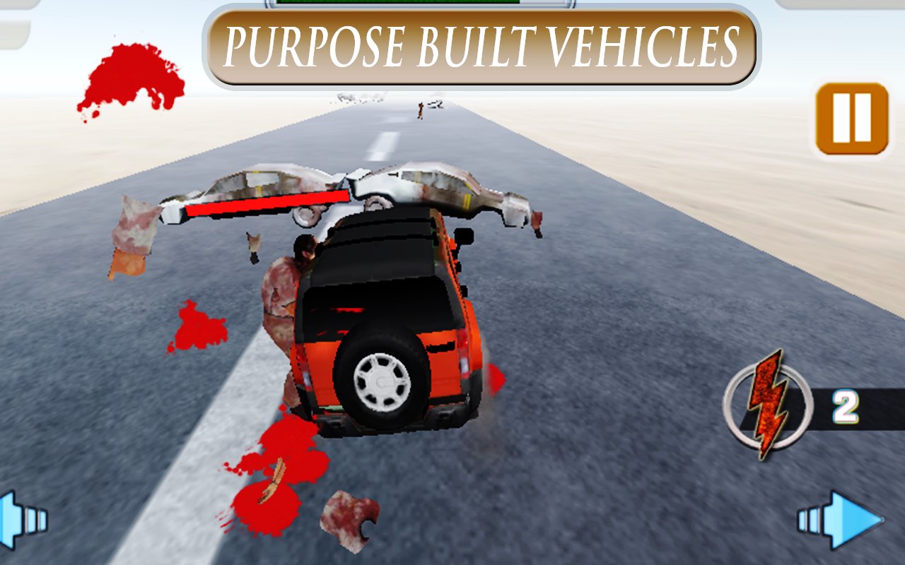Zombie Highway Killer 3D