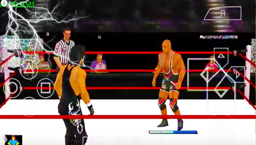 Hint WWE 2K17 : 2017