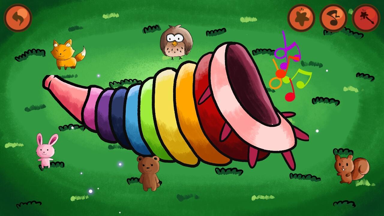 Kids Music Instruments - Piano Kids