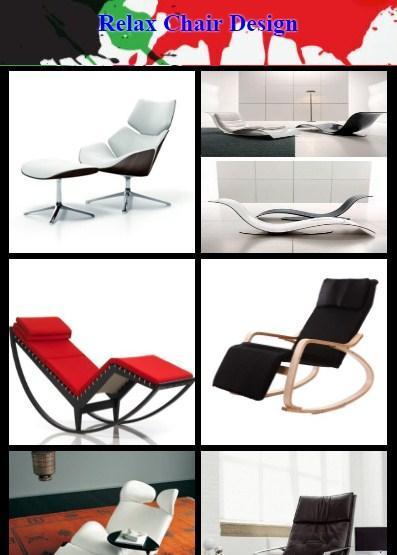 Relax Chair Design