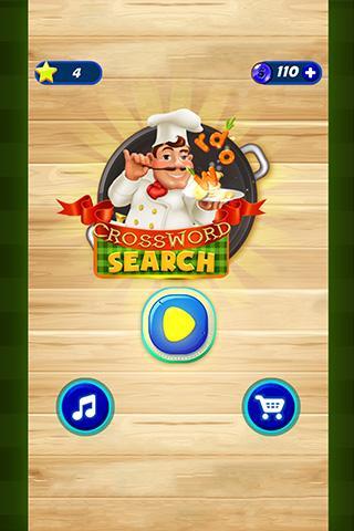 Word Puzzle: Crossword Search