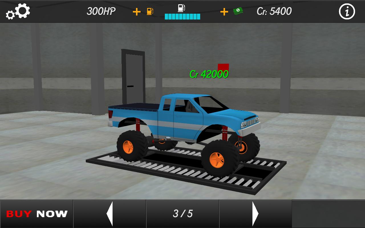 Offroad Monster Truck 2
