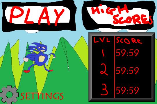 Sanic Da Hej Hoog Woo