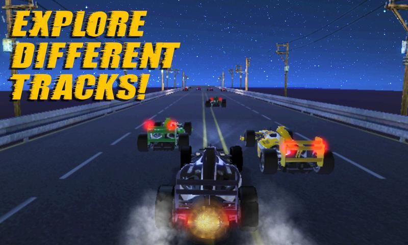 Speed Formula Racing