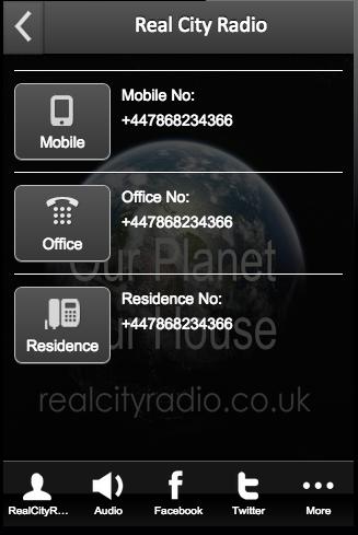 Real City Radio