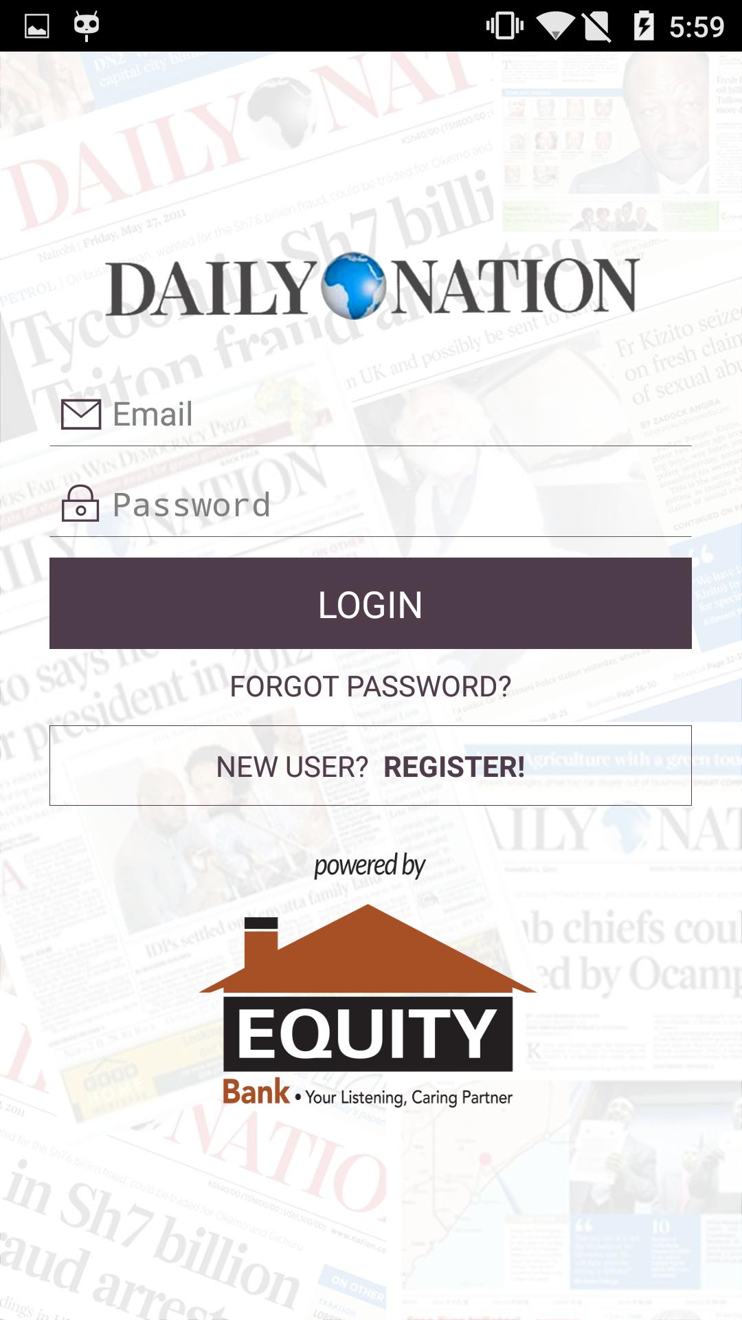 NMG Equity Epaper App