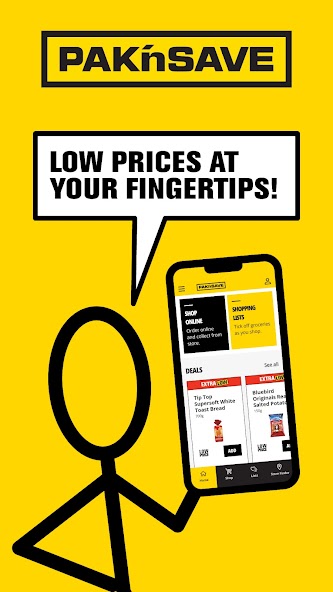 PAK'nSAVE