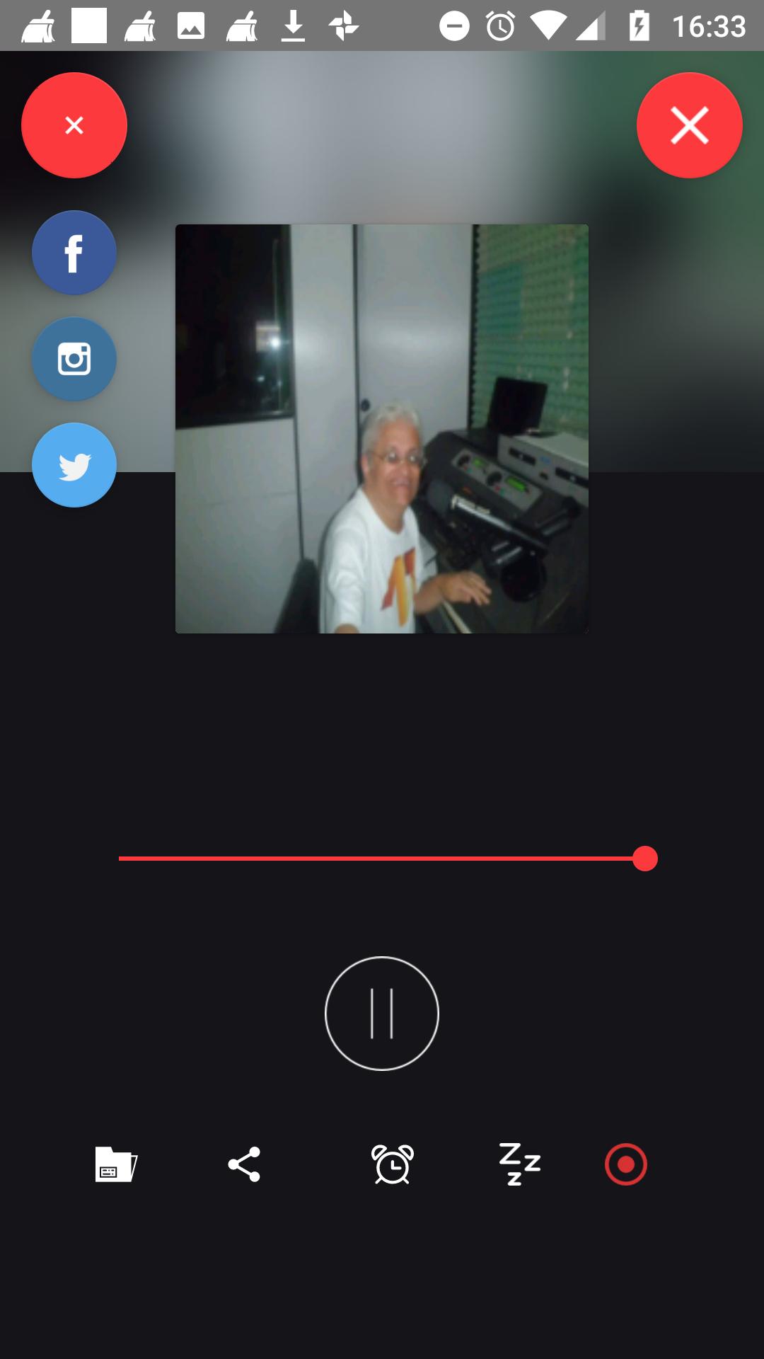 Radio Missionario Paulinho Nunes