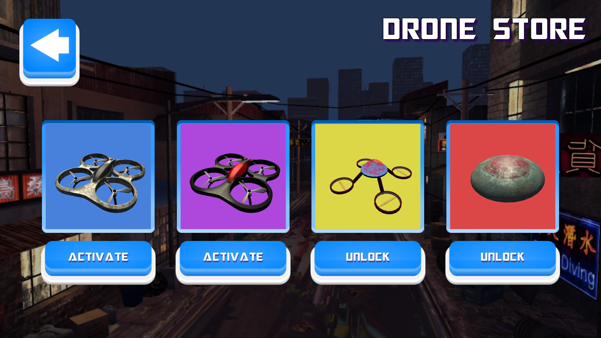 Drone Racing