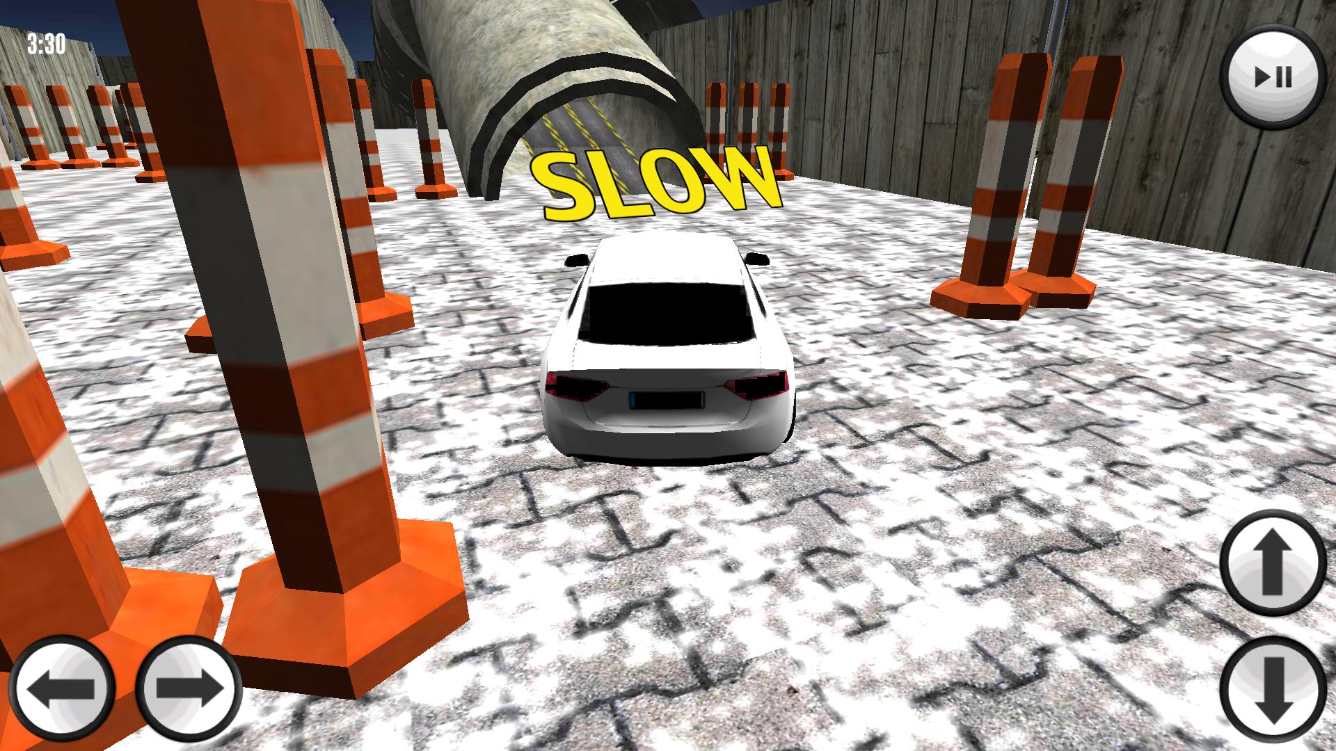 Toy Car Racing 3D