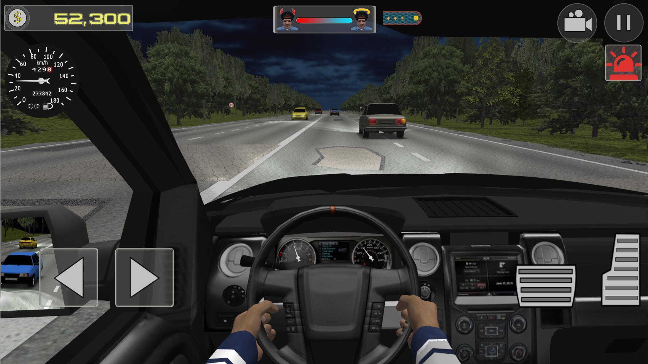 Traffic Cop Simulator 3D