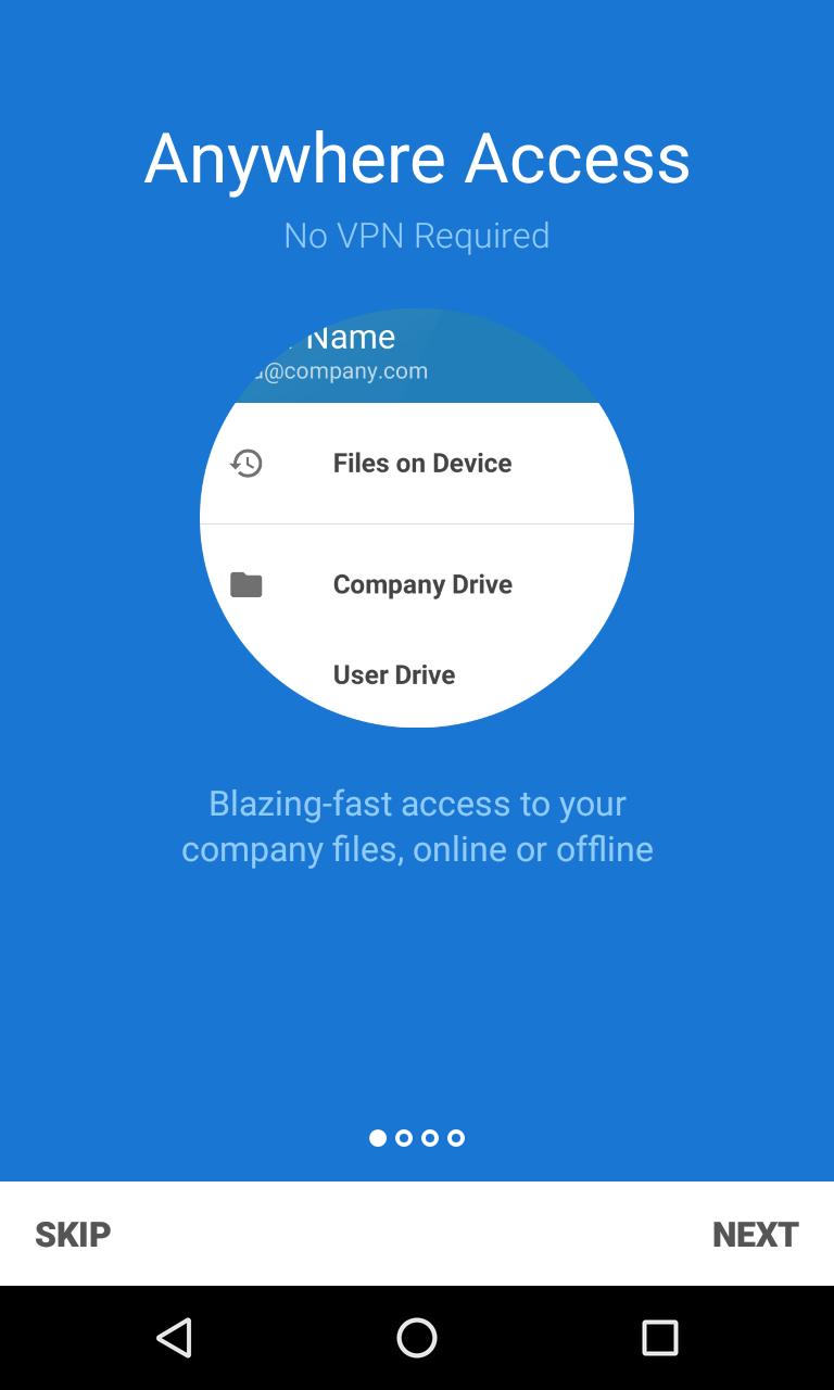 DirectShare by Cloudtenna