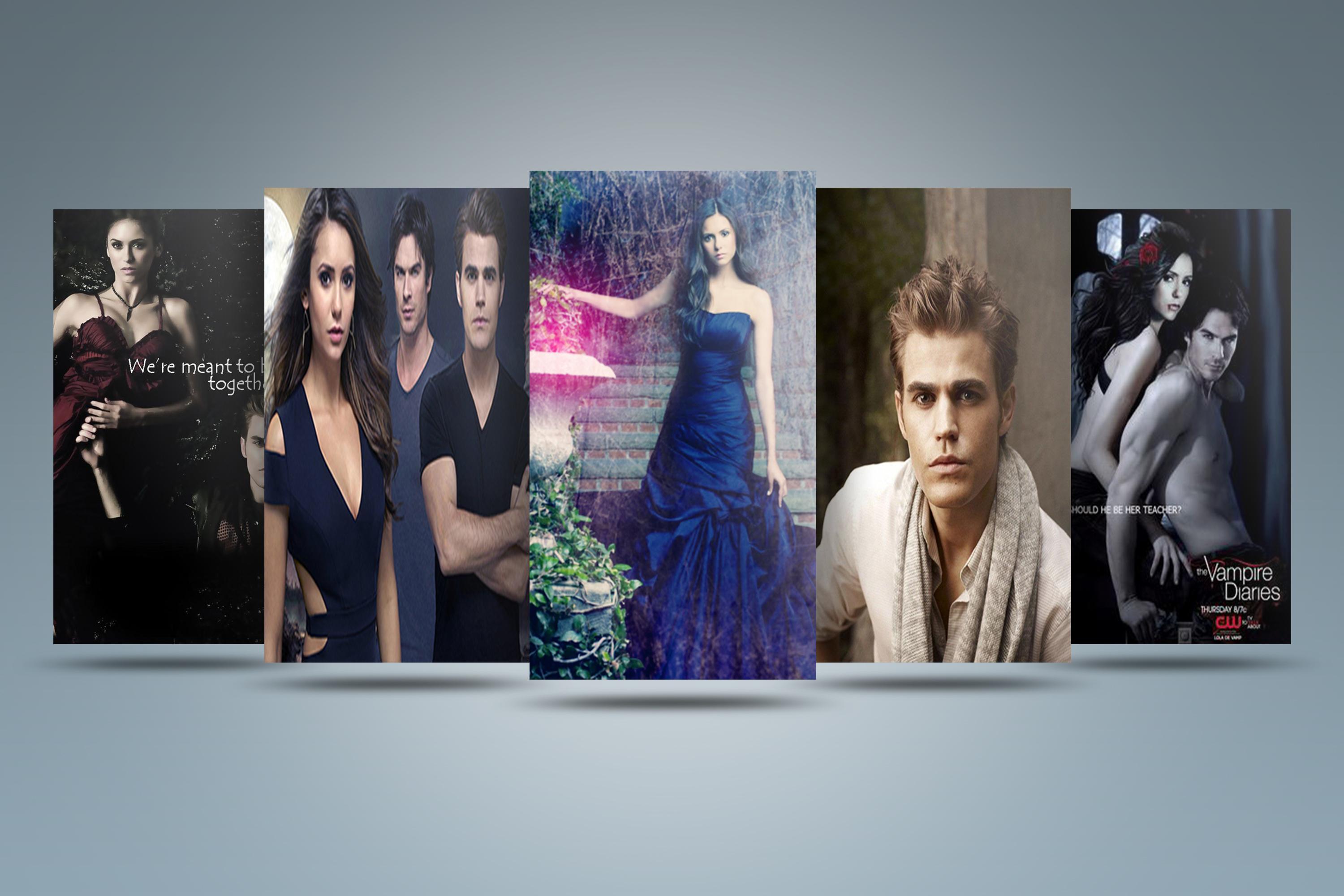 Vampire Diaries Wallpaper