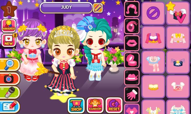 Fashion Judy: Star Princess