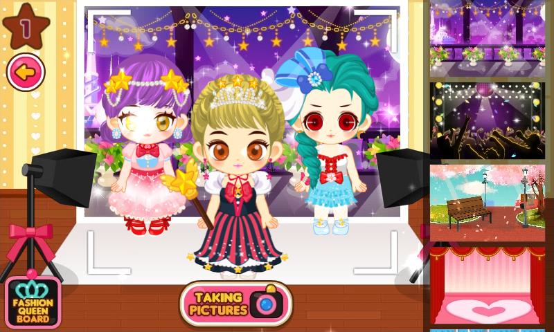 Fashion Judy: Star Princess