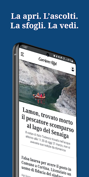 Corriere delle Alpi
