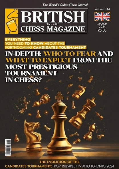 British Chess Magazine