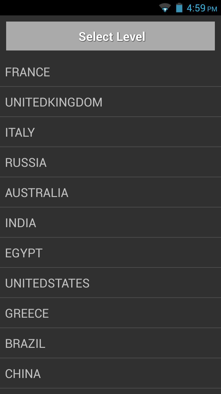 Answers for Word Trip