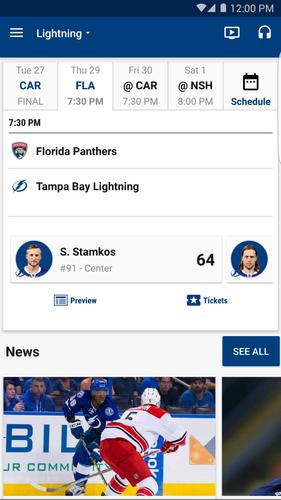 Tampa Bay Lightning